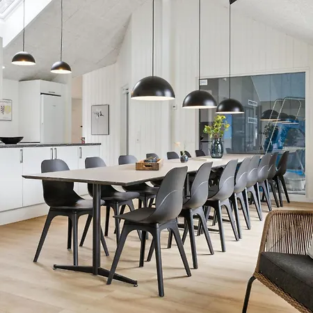 Aqua 221 Vakantiehuis *