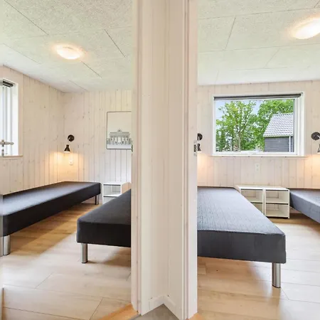 Prázdninový dům Aqua 221 *