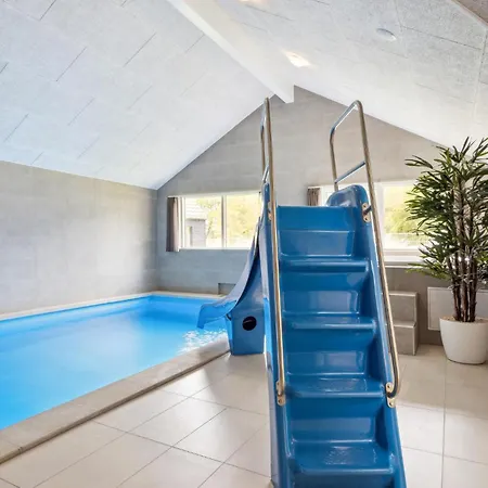 Vakantiehuis Aqua 221 Krakow am See