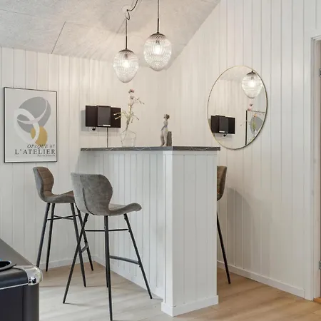 Aqua 221 Vakantiehuis *